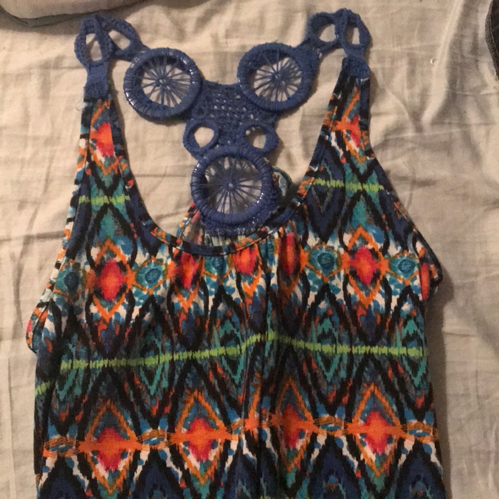 Tank top